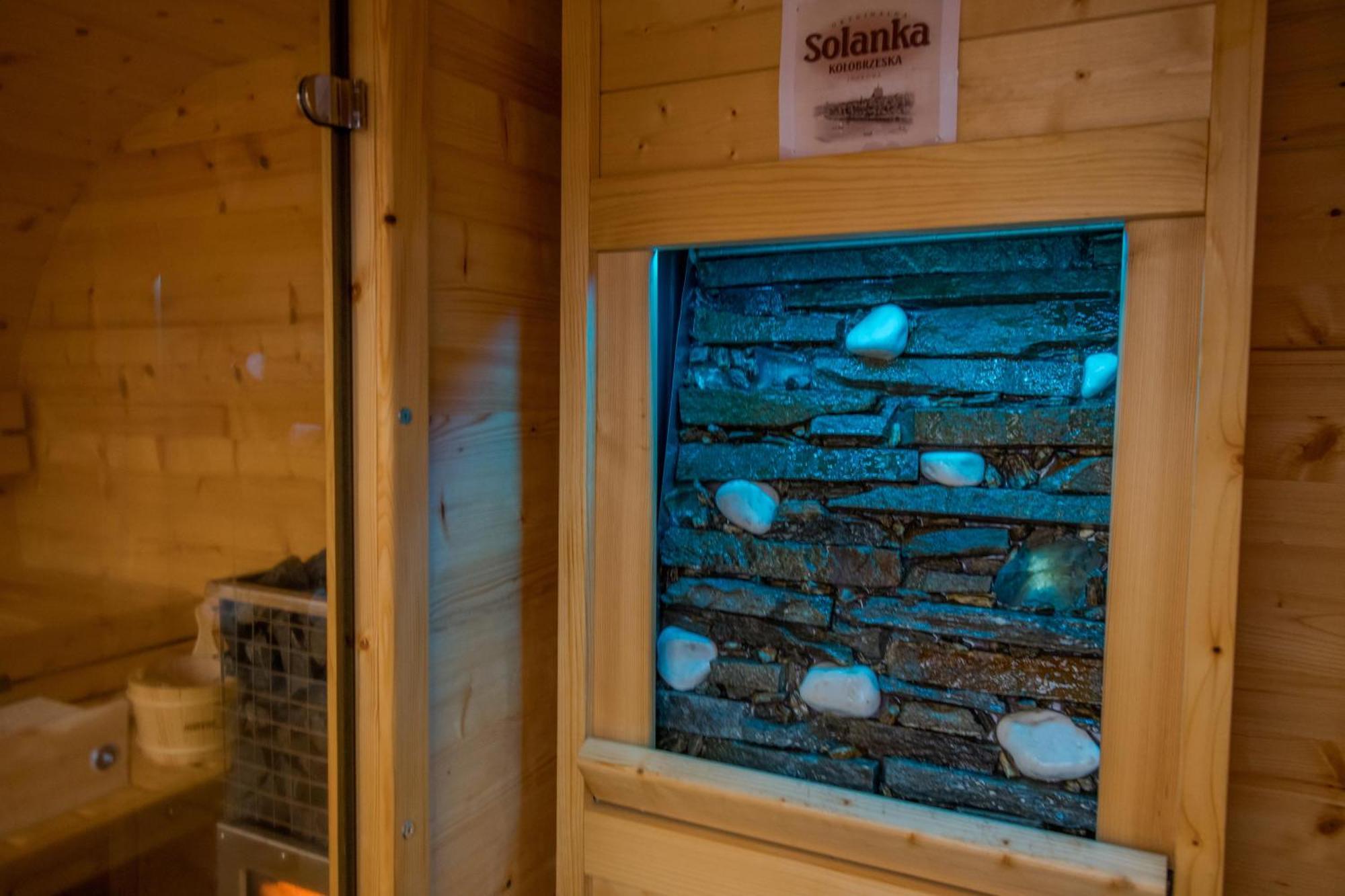 Rajska Polana Domki Premium ,Na Odludziu Z Prywatna Balia Z Jacuzzi I Sauna ,Cisza,Rowery Elektryczne,Gory,Astroprzygoda,- Adrspach, Skalne Miasto, Zamek Ksiaz,Andrzejowka,Karpacz, Sniezka,Janskie Laznie,Pec Mieroszow ภายนอก รูปภาพ